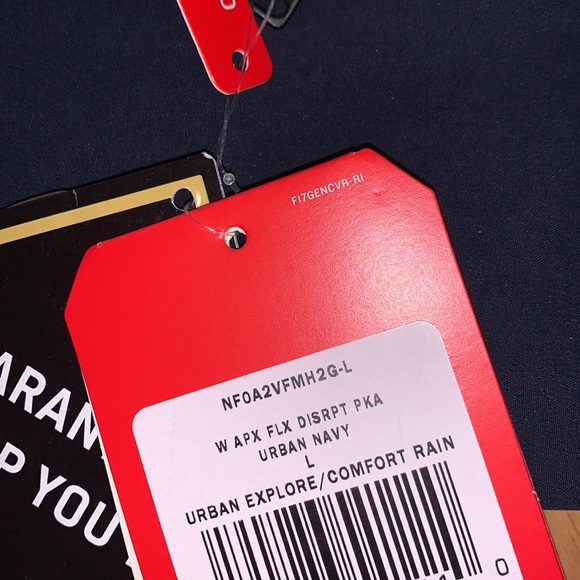 NWT The North Face Apex Flex Disruptor Parka, L - Picture 7 of 14